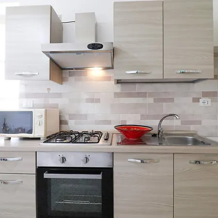 Giorgia Vacation Apartment Otranto