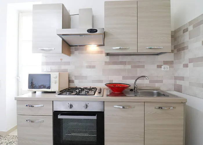 Giorgia Vacation Apartment Otranto