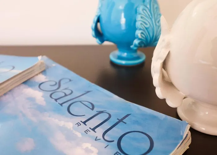 Giorgia Vacation Otranto