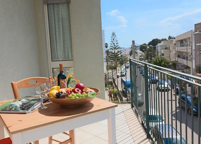 Giorgia Vacation アパート オートラント